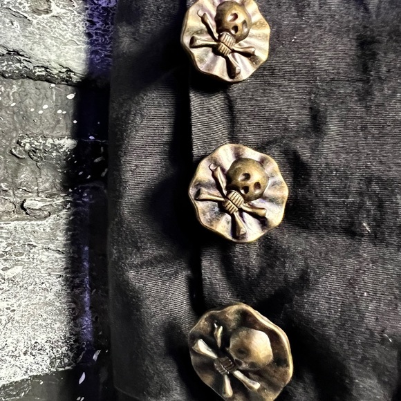 R Yuk Y2K Vintage Visual Kei Gothic - Picture 12 of 12